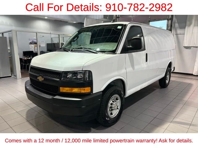 2023 Chevrolet Express Base