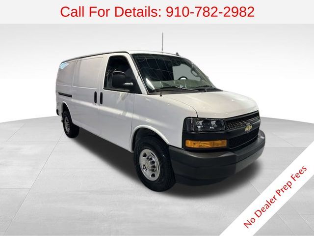 2023 Chevrolet Express Base