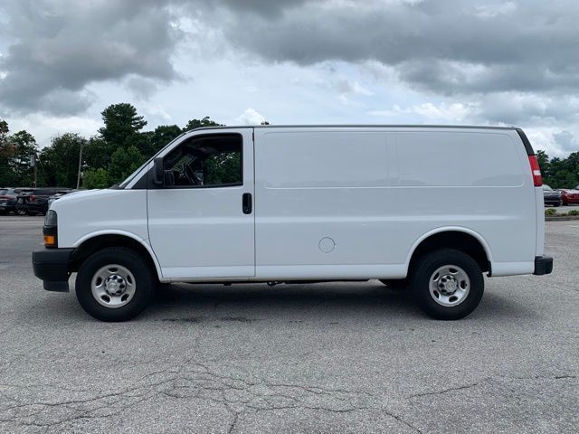 2023 Chevrolet Express Base