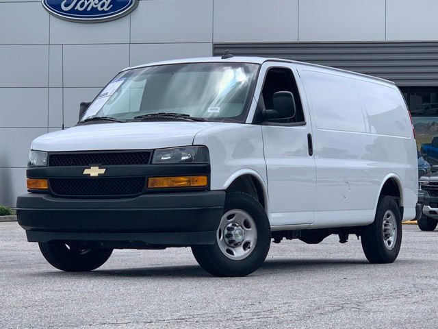 2023 Chevrolet Express Base