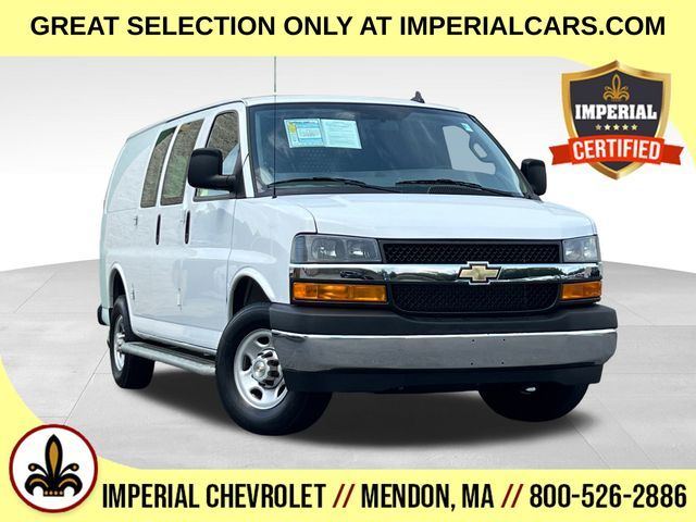 2023 Chevrolet Express Base