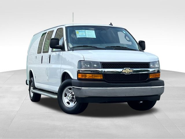 2023 Chevrolet Express Base