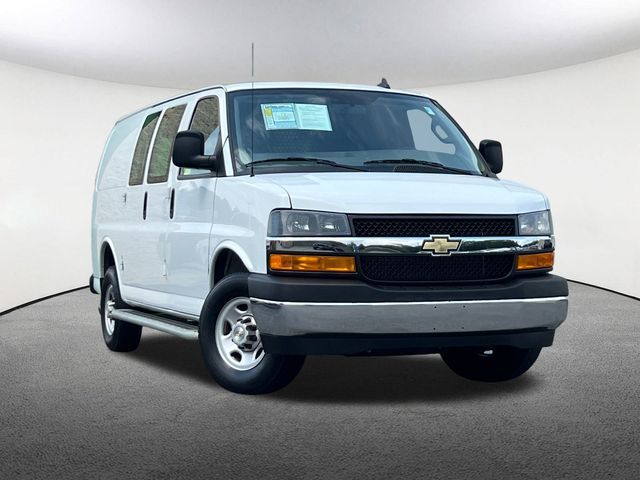 2023 Chevrolet Express Base