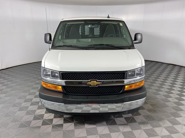 2023 Chevrolet Express Base