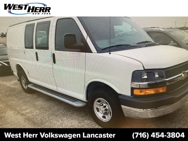 2023 Chevrolet Express Base