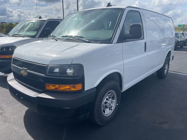 2023 Chevrolet Express Base