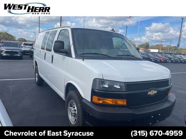 2023 Chevrolet Express Base