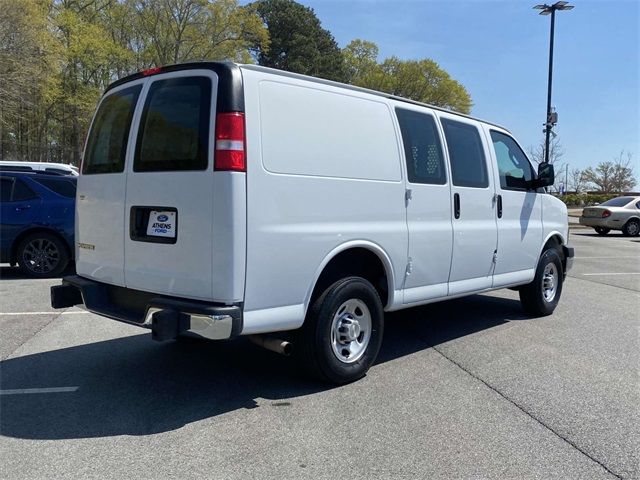 2023 Chevrolet Express Base
