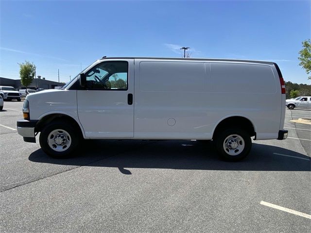 2023 Chevrolet Express Base