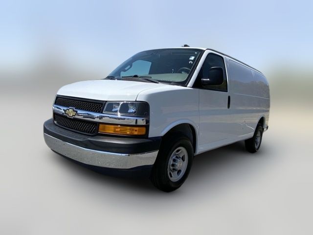 2023 Chevrolet Express Base
