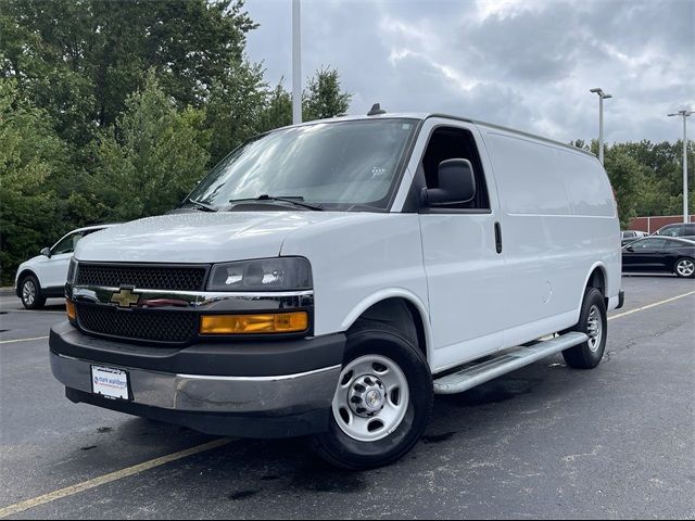 2023 Chevrolet Express Base