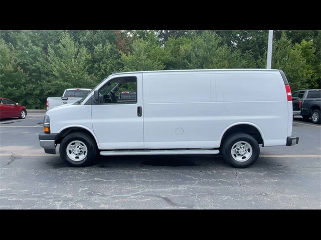 2023 Chevrolet Express Base