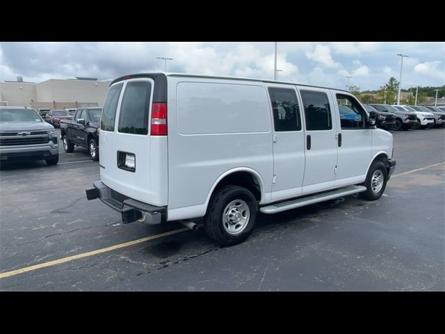 2023 Chevrolet Express Base