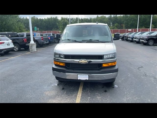 2023 Chevrolet Express Base