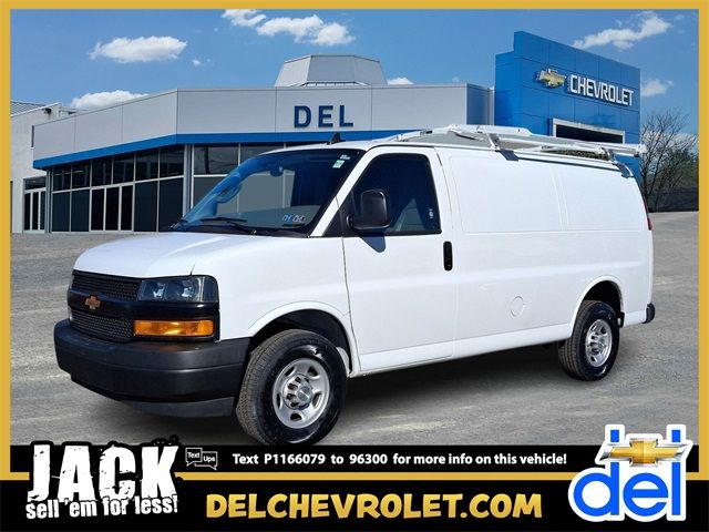 2023 Chevrolet Express Base