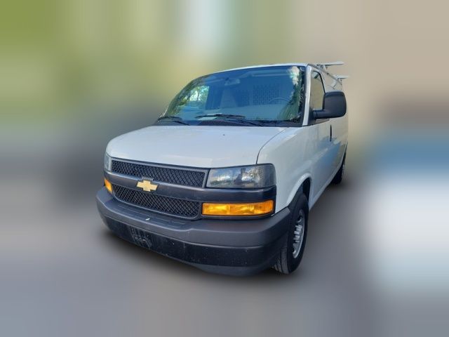 2023 Chevrolet Express Base