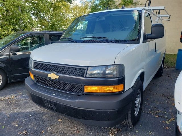 2023 Chevrolet Express Base