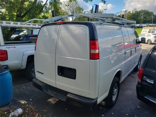 2023 Chevrolet Express Base