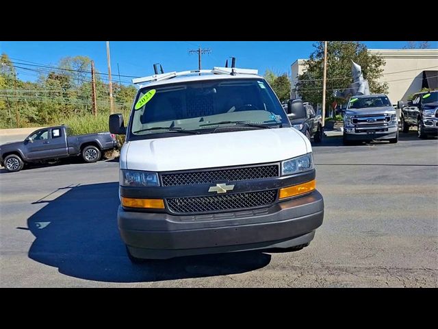 2023 Chevrolet Express Base