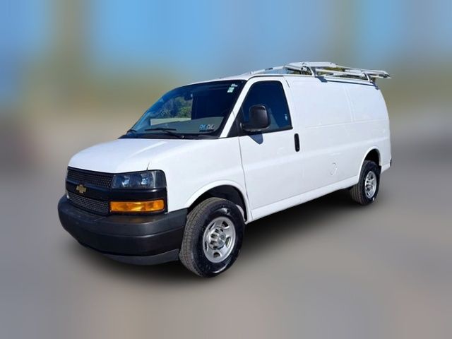 2023 Chevrolet Express Base