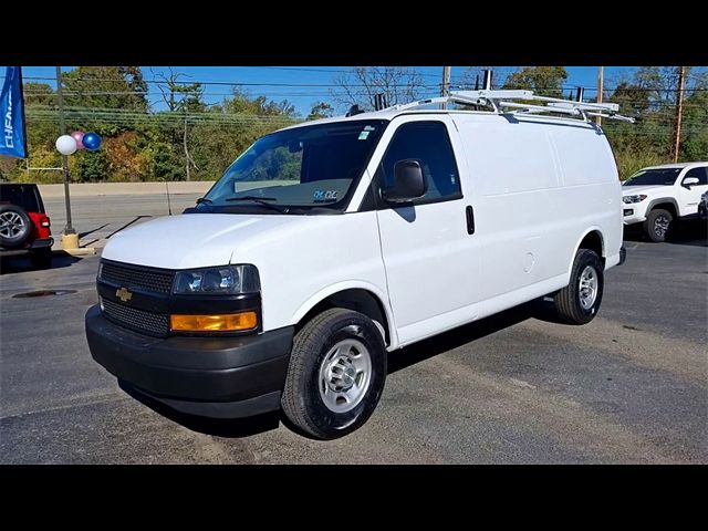 2023 Chevrolet Express Base