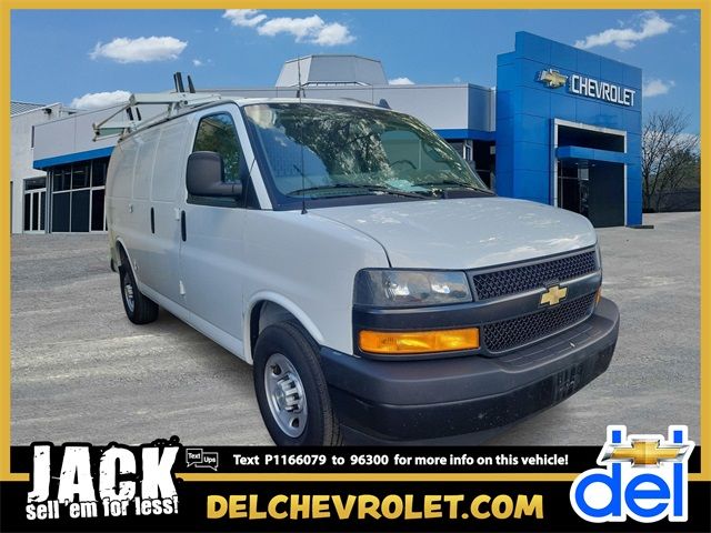 2023 Chevrolet Express Base