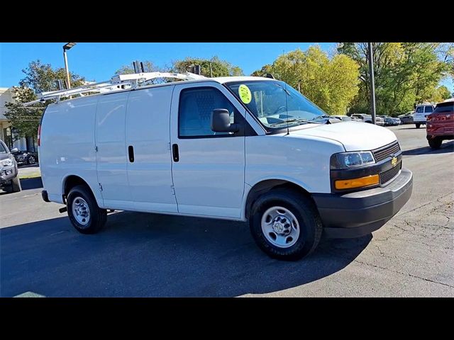 2023 Chevrolet Express Base