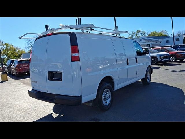 2023 Chevrolet Express Base