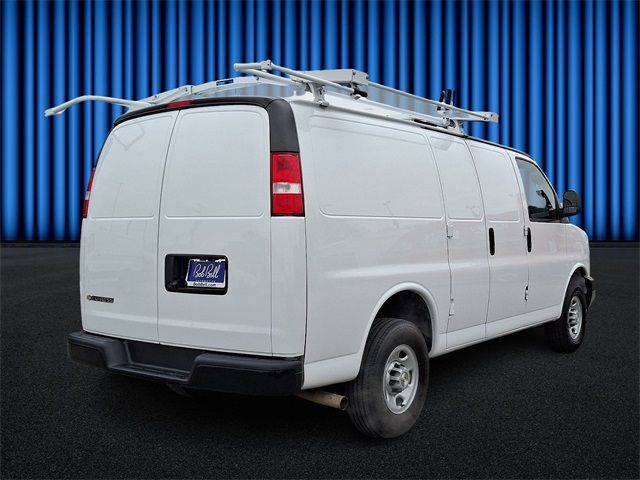 2023 Chevrolet Express Base