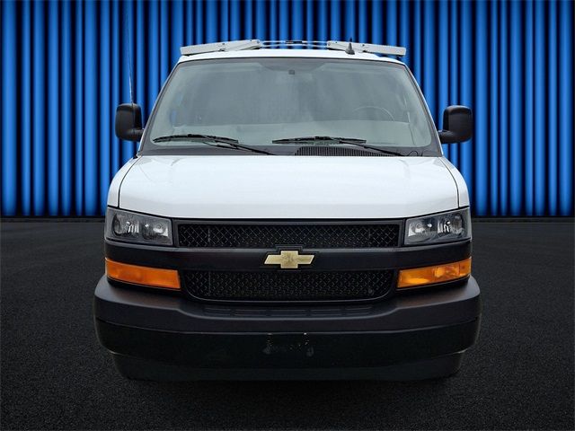 2023 Chevrolet Express Base