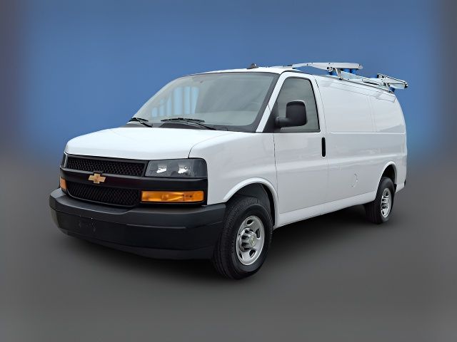 2023 Chevrolet Express Base