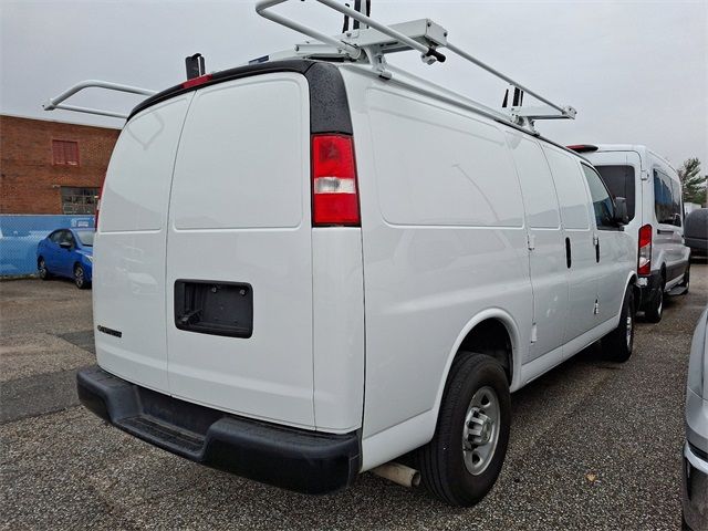 2023 Chevrolet Express Base