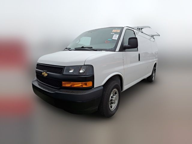 2023 Chevrolet Express Base