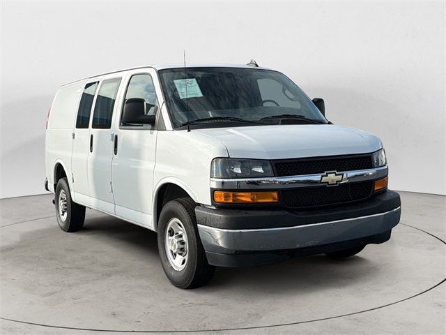 2023 Chevrolet Express Base