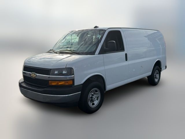 2023 Chevrolet Express Base