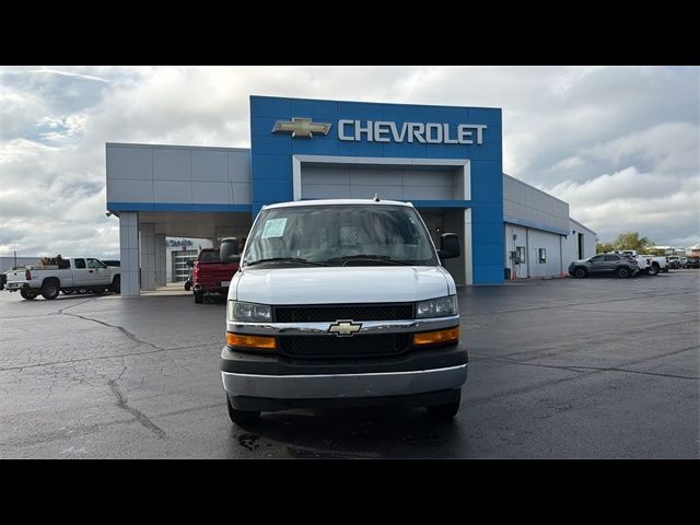 2023 Chevrolet Express Base