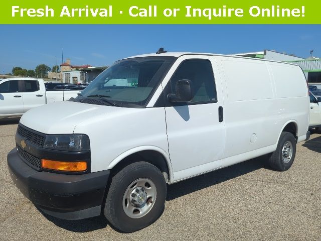 2023 Chevrolet Express Base