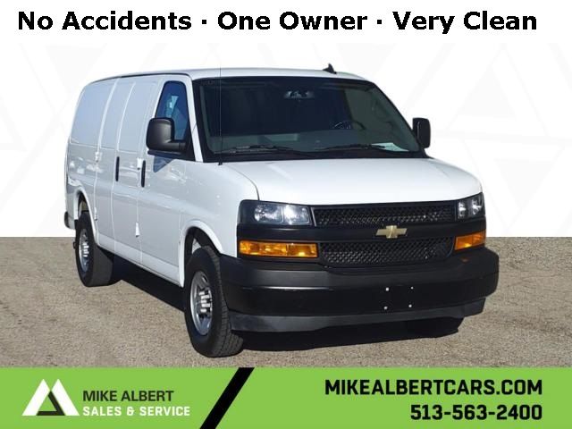 2023 Chevrolet Express Base