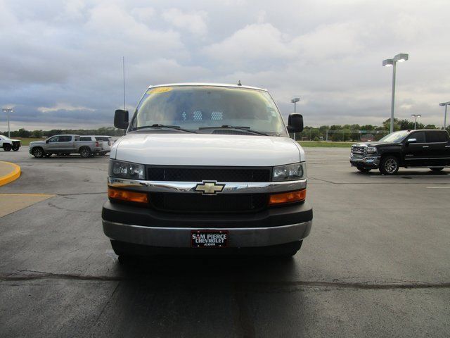 2023 Chevrolet Express Base