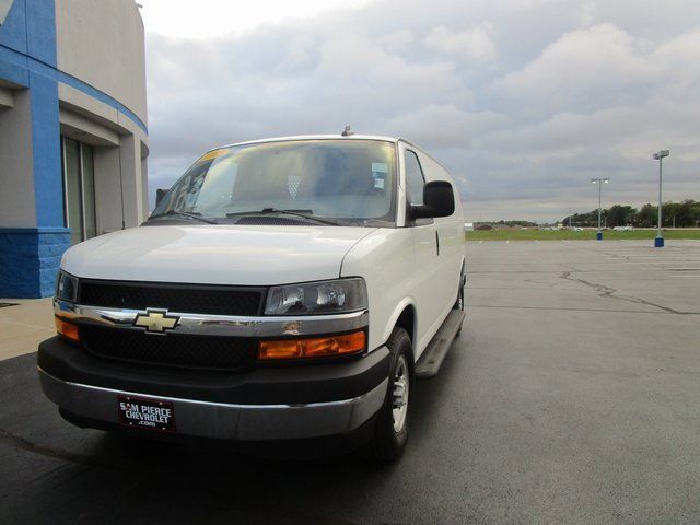 2023 Chevrolet Express Base