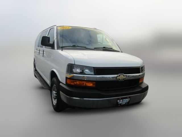 2023 Chevrolet Express Base