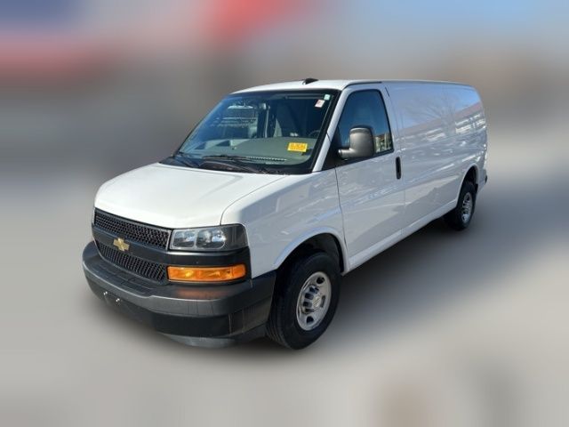 2023 Chevrolet Express Base