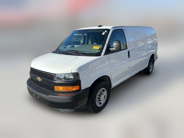 2023 Chevrolet Express Base