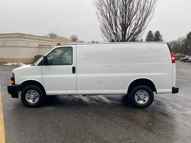 2023 Chevrolet Express Base