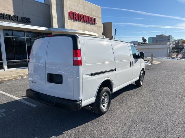 2023 Chevrolet Express Base