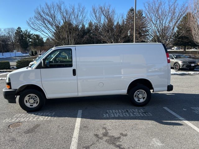 2023 Chevrolet Express Base