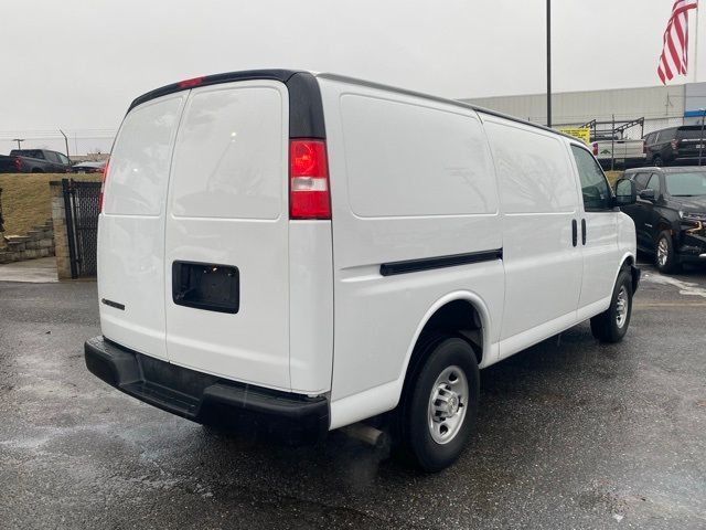 2023 Chevrolet Express Base