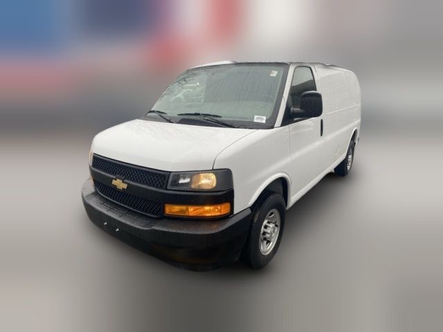 2023 Chevrolet Express Base