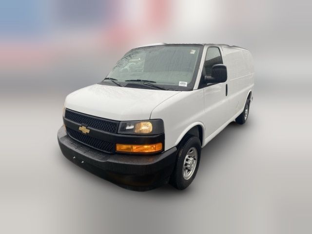 2023 Chevrolet Express Base