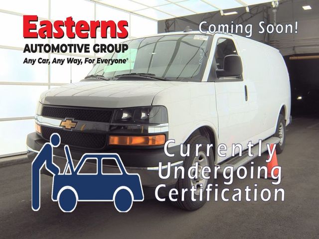 2023 Chevrolet Express Base